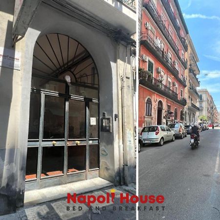 B&B Napoli House Dış mekan fotoğraf