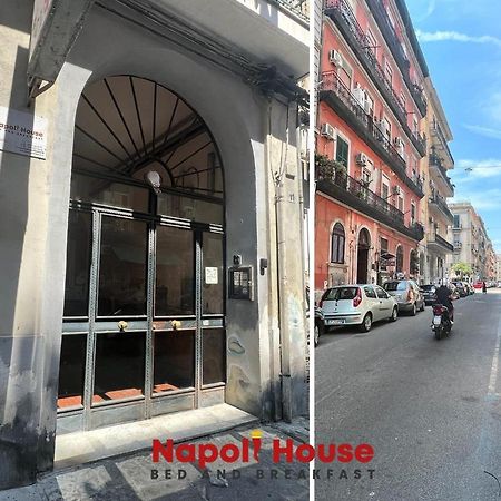 Napoli House Dream Otel Dış mekan fotoğraf