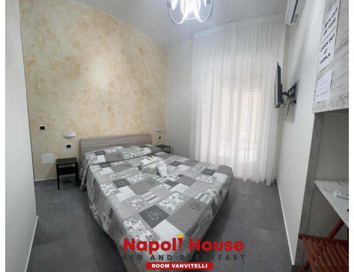 B&B Napoli House Dış mekan fotoğraf