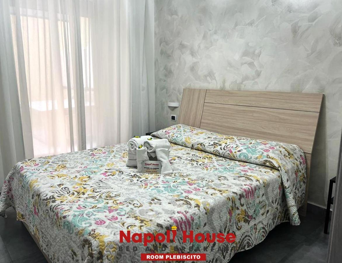 Napoli House Dream Otel Dış mekan fotoğraf