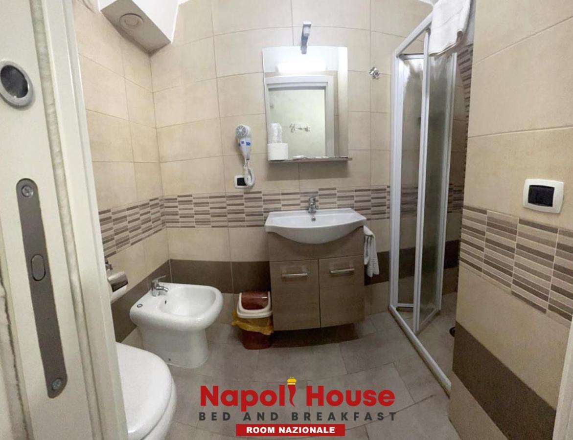 Napoli House Dream Otel Dış mekan fotoğraf