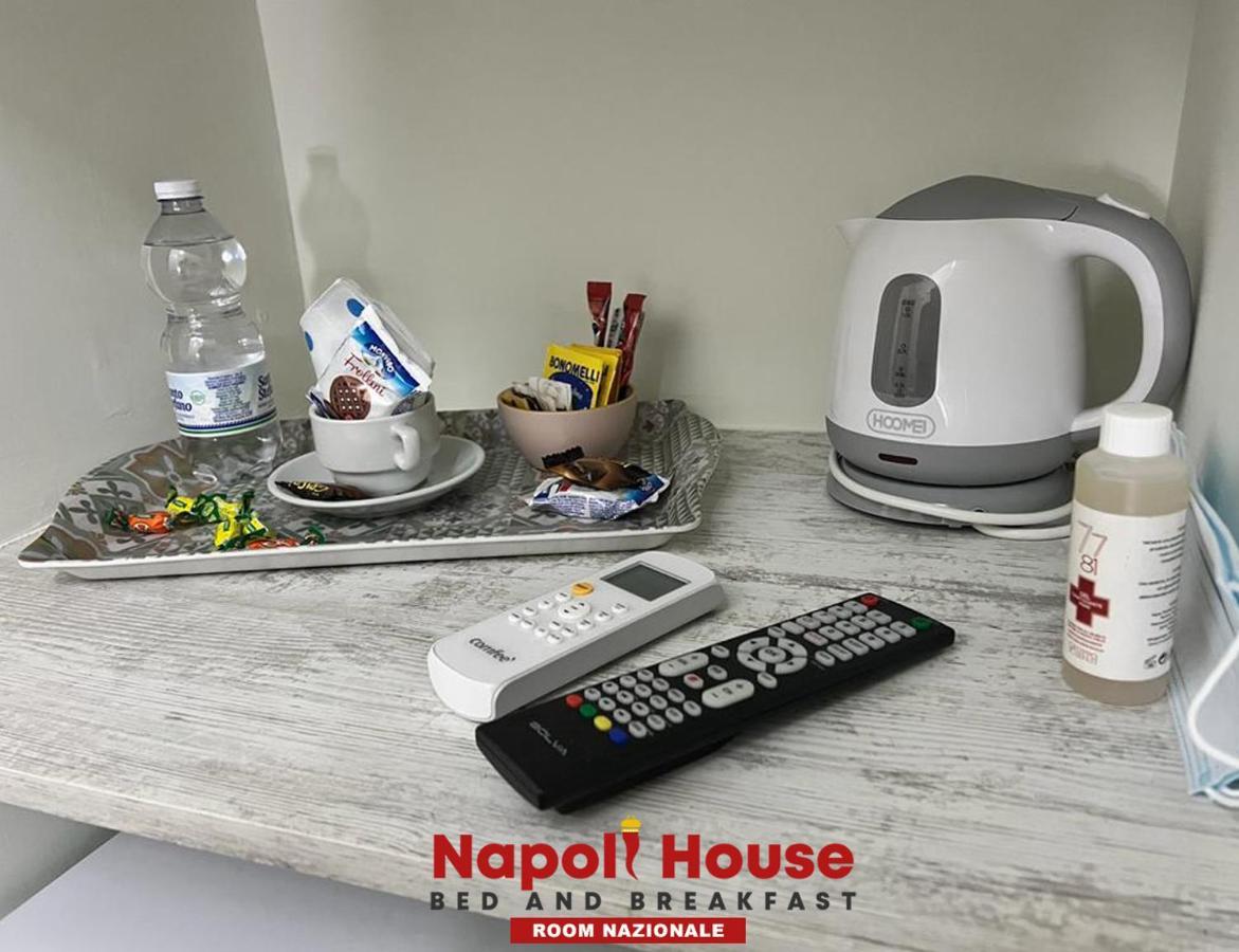 B&B Napoli House Dış mekan fotoğraf