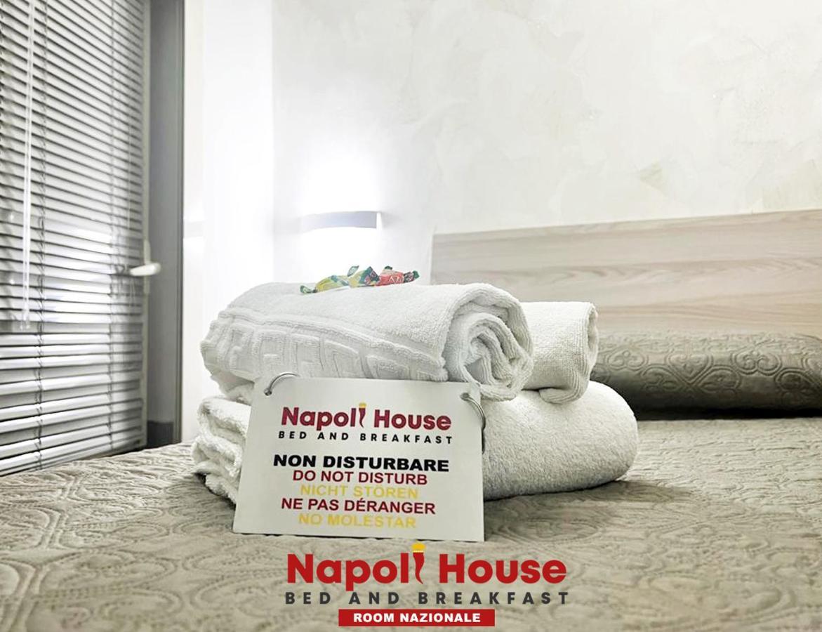 B&B Napoli House Dış mekan fotoğraf