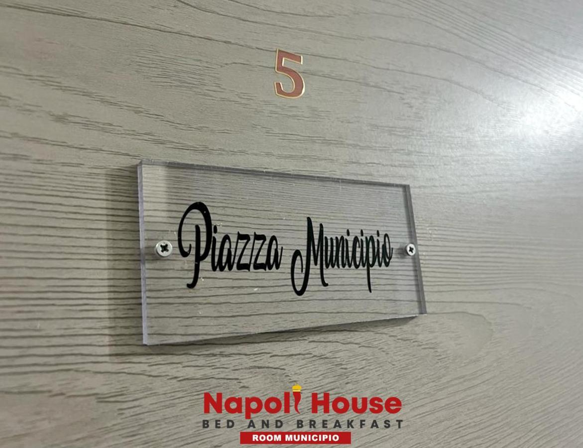 Napoli House Dream Otel Dış mekan fotoğraf