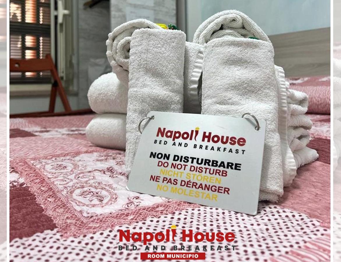 Napoli House Dream Otel Dış mekan fotoğraf