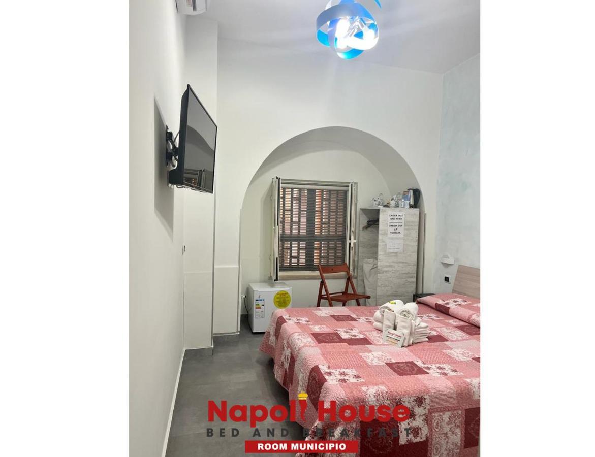 Napoli House Dream Otel Dış mekan fotoğraf
