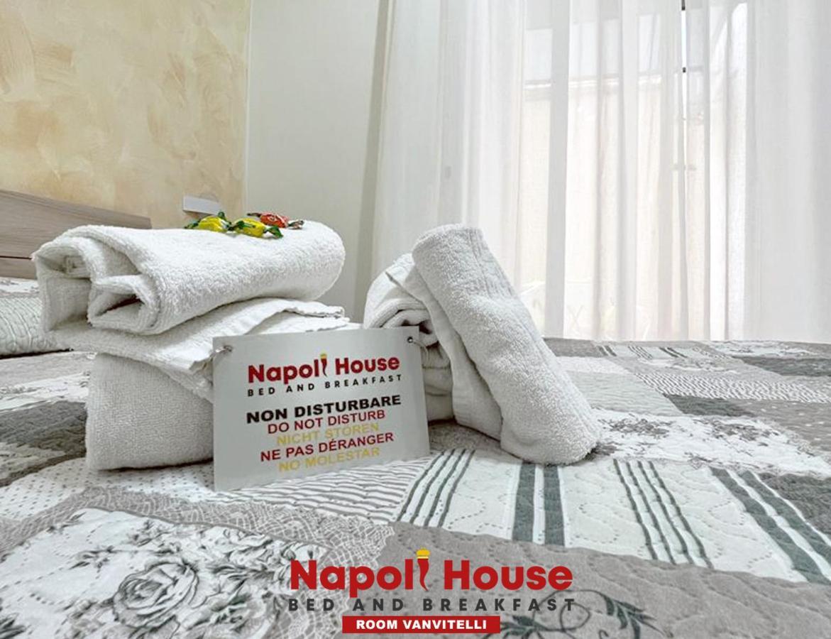 Napoli House Dream Otel Dış mekan fotoğraf