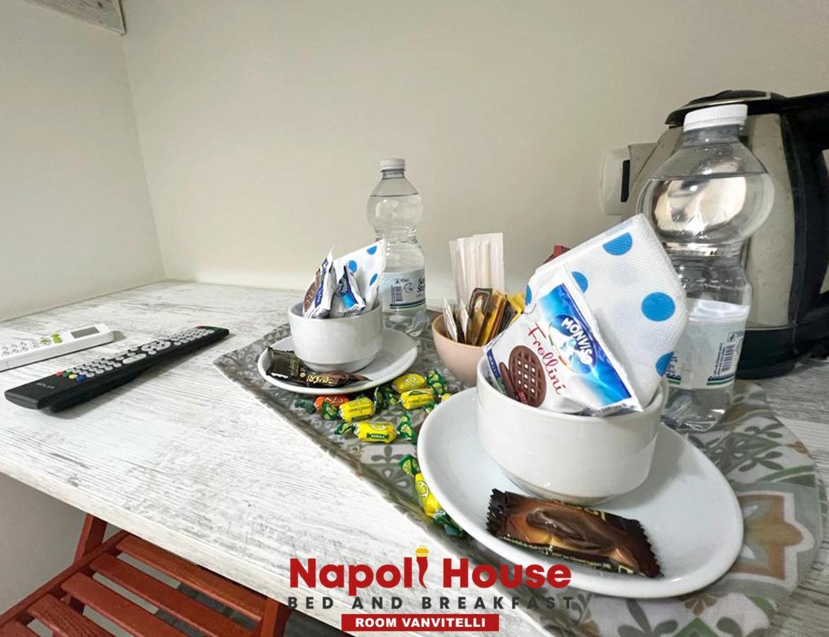 Napoli House Dream Otel Dış mekan fotoğraf