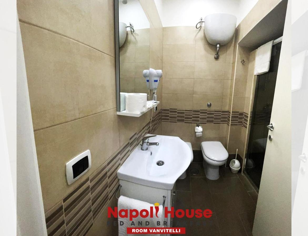 Napoli House Dream Otel Dış mekan fotoğraf