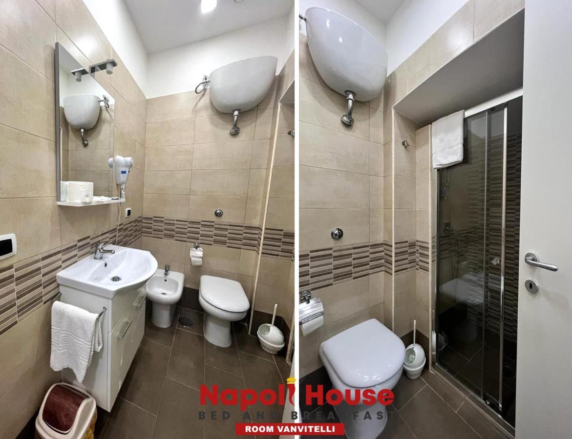 Napoli House Dream Otel Dış mekan fotoğraf
