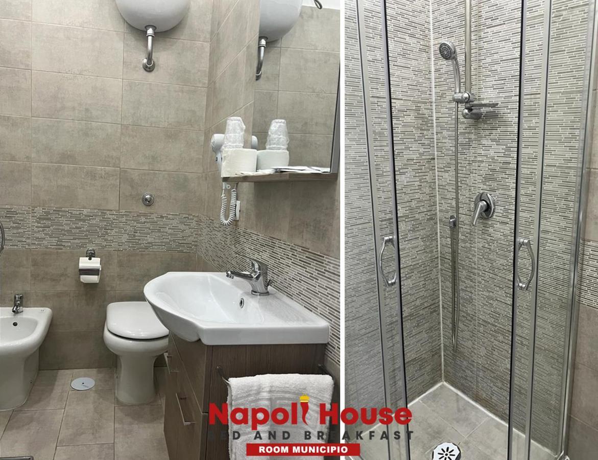 Napoli House Dream Otel Dış mekan fotoğraf