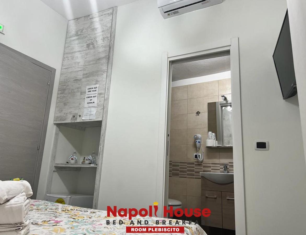 Napoli House Dream Otel Dış mekan fotoğraf