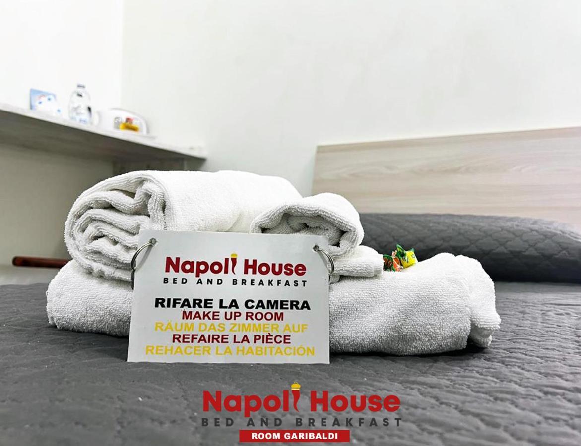 B&B Napoli House Dış mekan fotoğraf