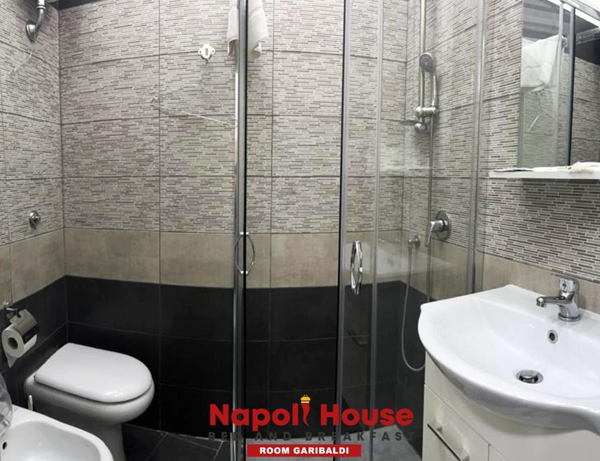 Napoli House Dream Otel Dış mekan fotoğraf