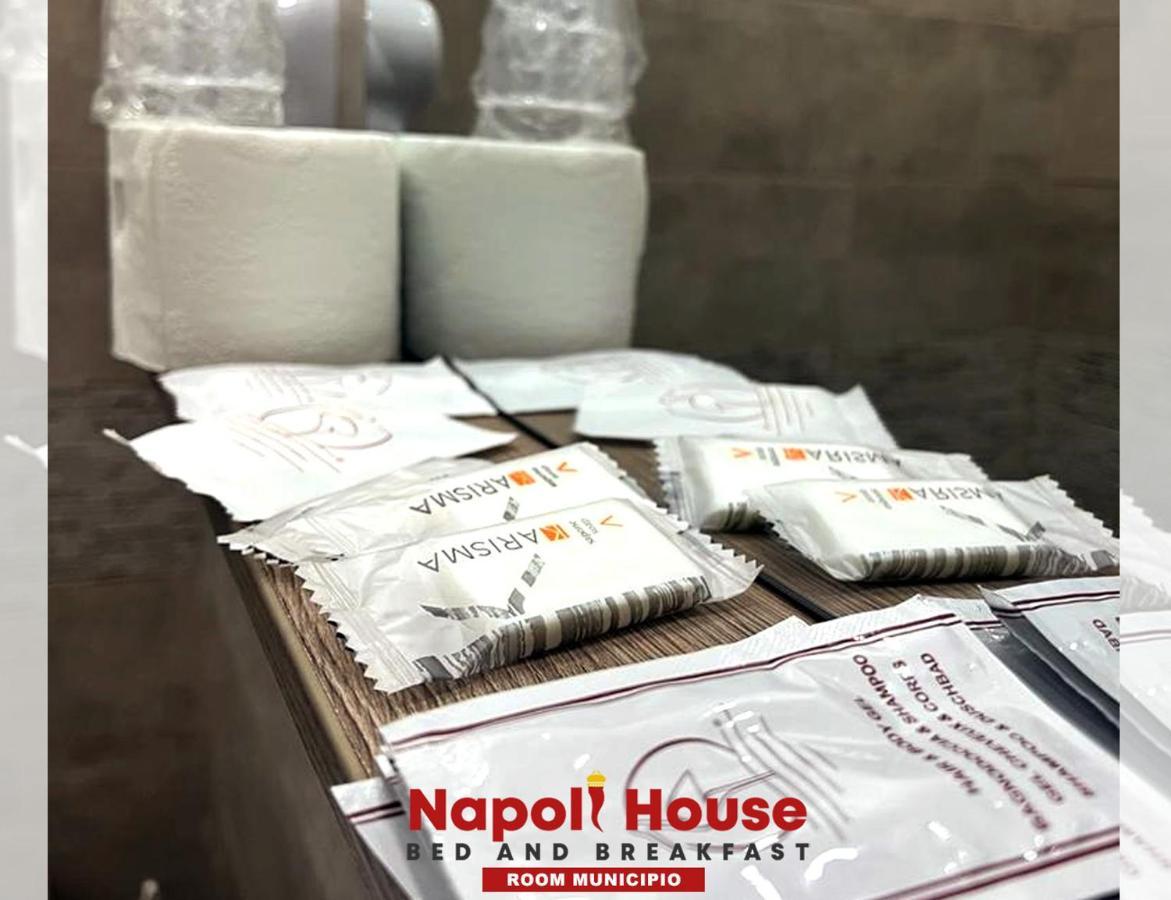 Napoli House Dream Otel Dış mekan fotoğraf