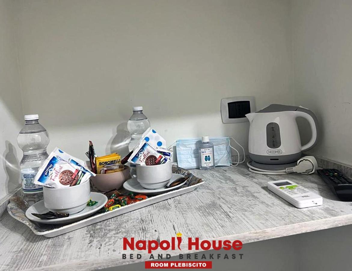 B&B Napoli House Dış mekan fotoğraf