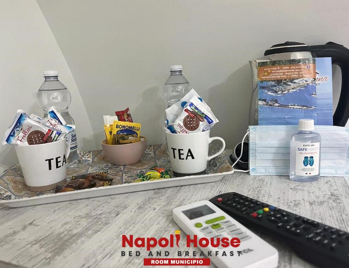 Napoli House Dream Otel Dış mekan fotoğraf