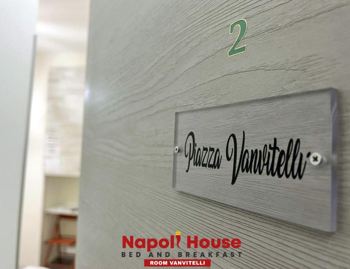 Napoli House Dream Otel Dış mekan fotoğraf