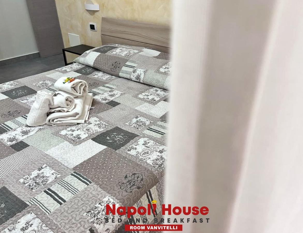 Napoli House Dream Otel Dış mekan fotoğraf