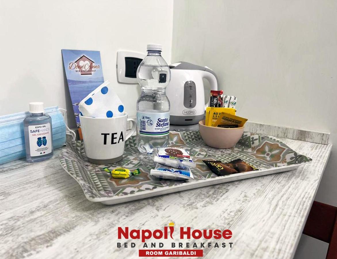 Napoli House Dream Otel Dış mekan fotoğraf