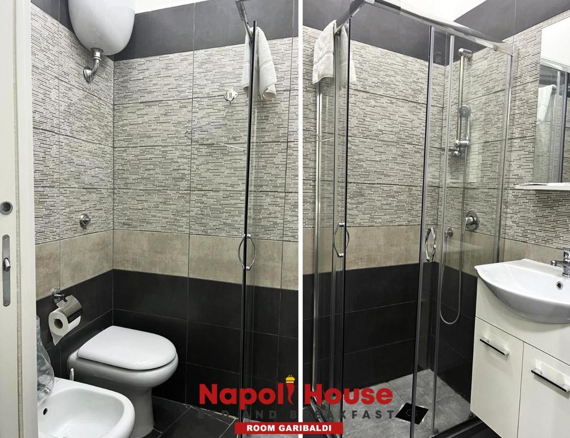 Napoli House Dream Otel Dış mekan fotoğraf
