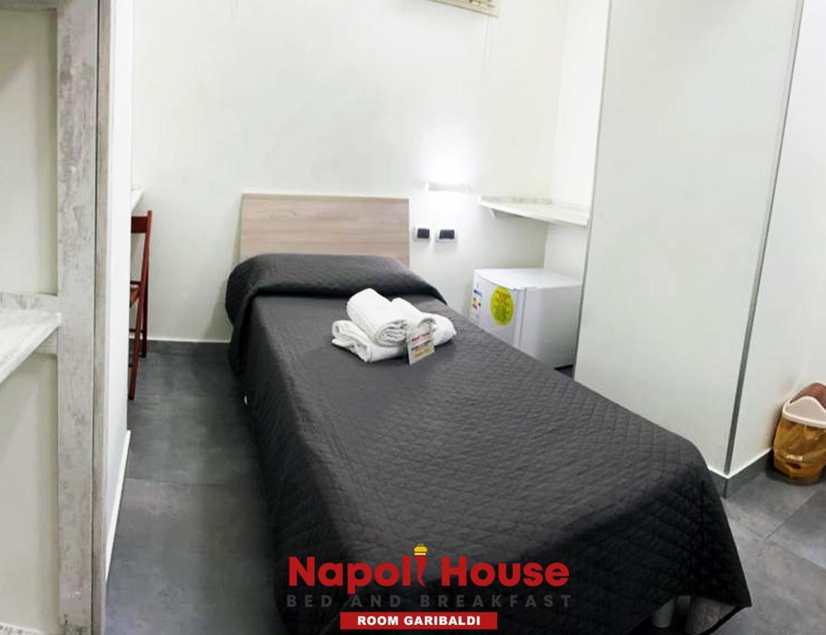 Napoli House Dream Otel Dış mekan fotoğraf