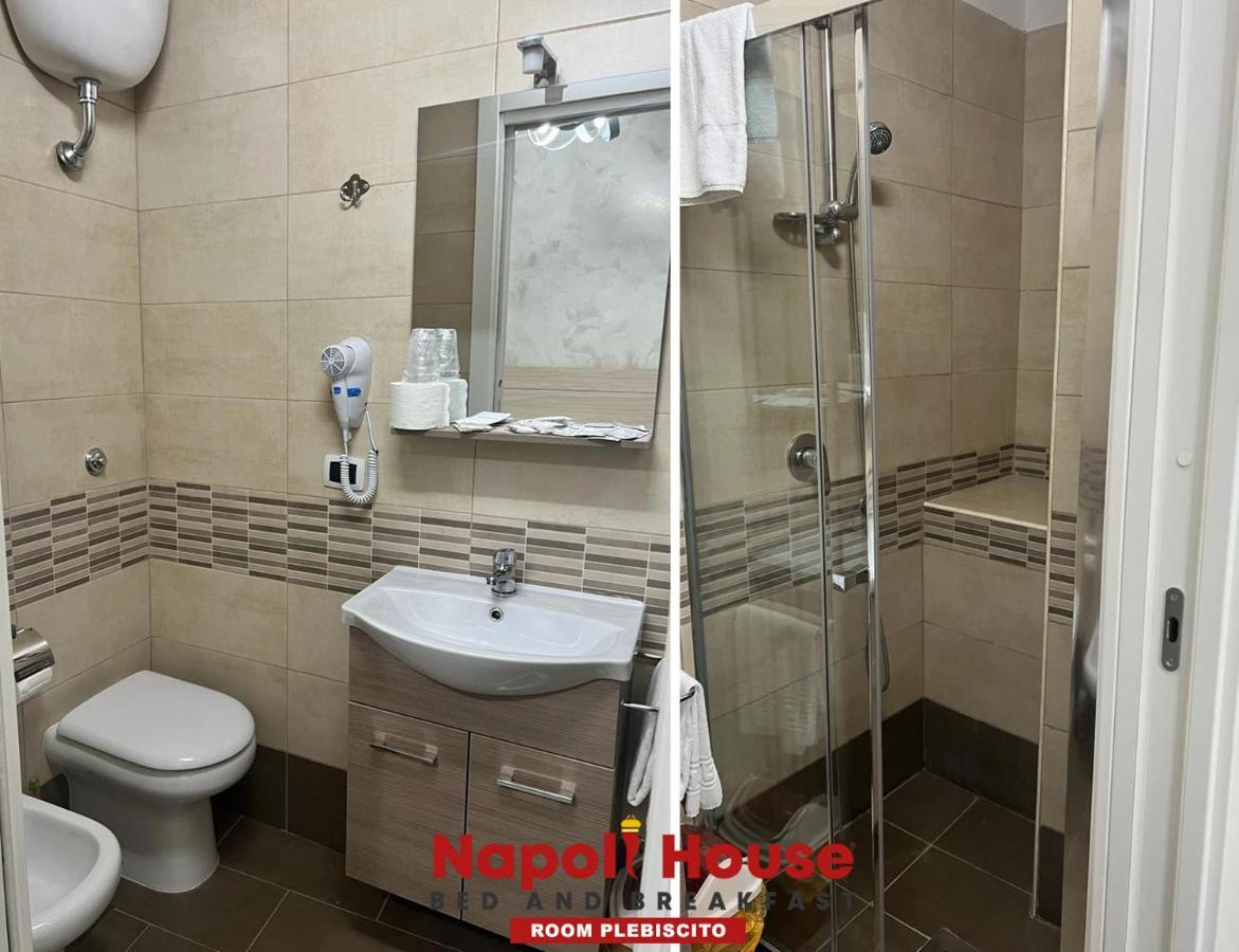 B&B Napoli House Dış mekan fotoğraf